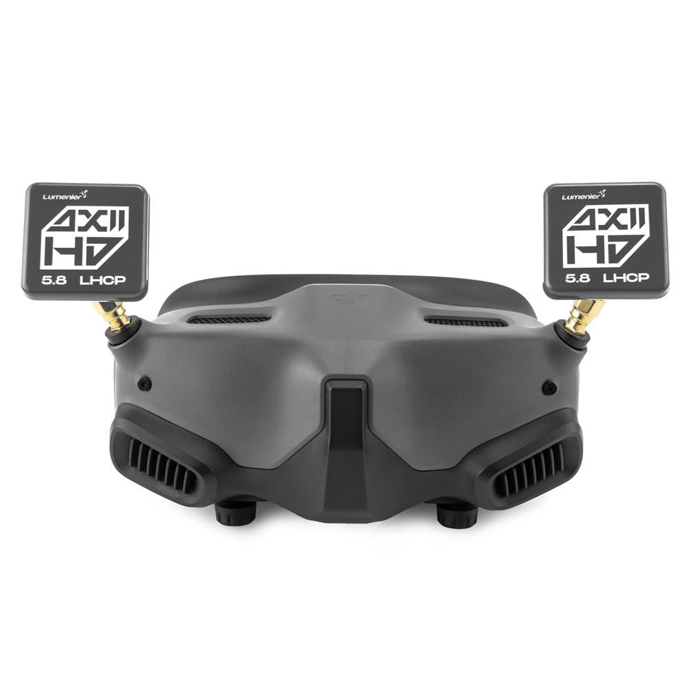 Hot! Lumenier Universal Antenna Adapter Kit for DJI Goggles 2