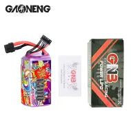 GAONENG GNB 6S 22.8V 1300mAh 120C XT60 LiPo Battery - High - Performance Deal