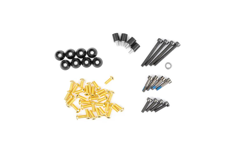 ImpulseRC High - Performance Blackbird Echo Pro 5 FPV Frame Kit for Freestyle Flying