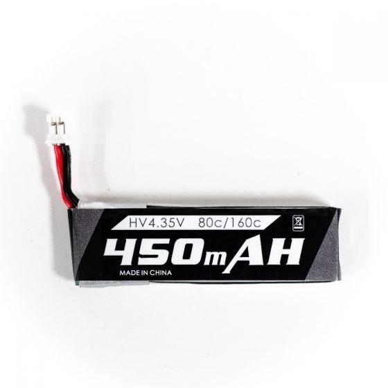 EMAX 1s 450mAh High Voltage HV Lipo Battery for Tinyhawk EMX - 2229