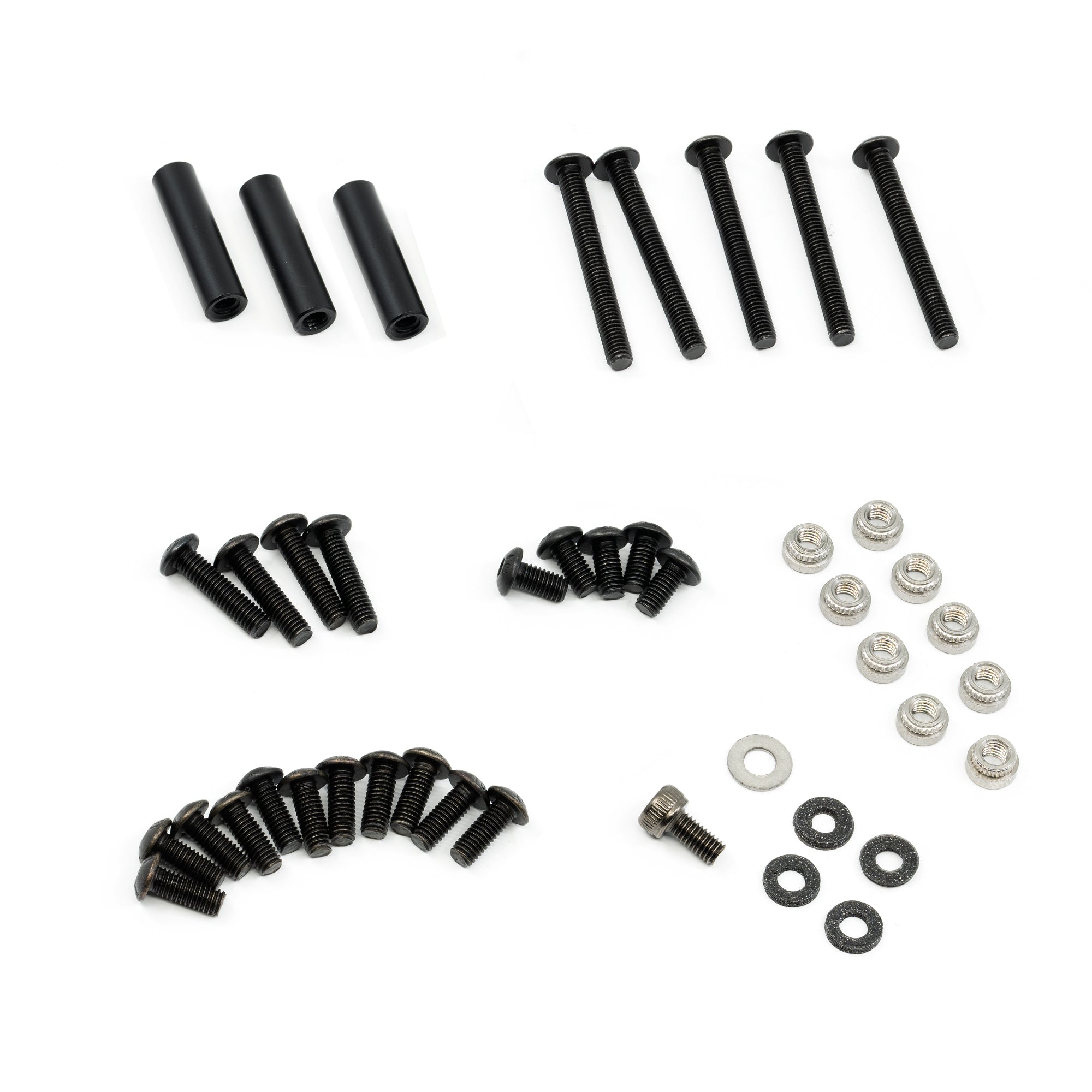 Hot Deal! ImpulseRC BMSRacing JS-1 High Tensile Full Screw Pack for FPV and Quads