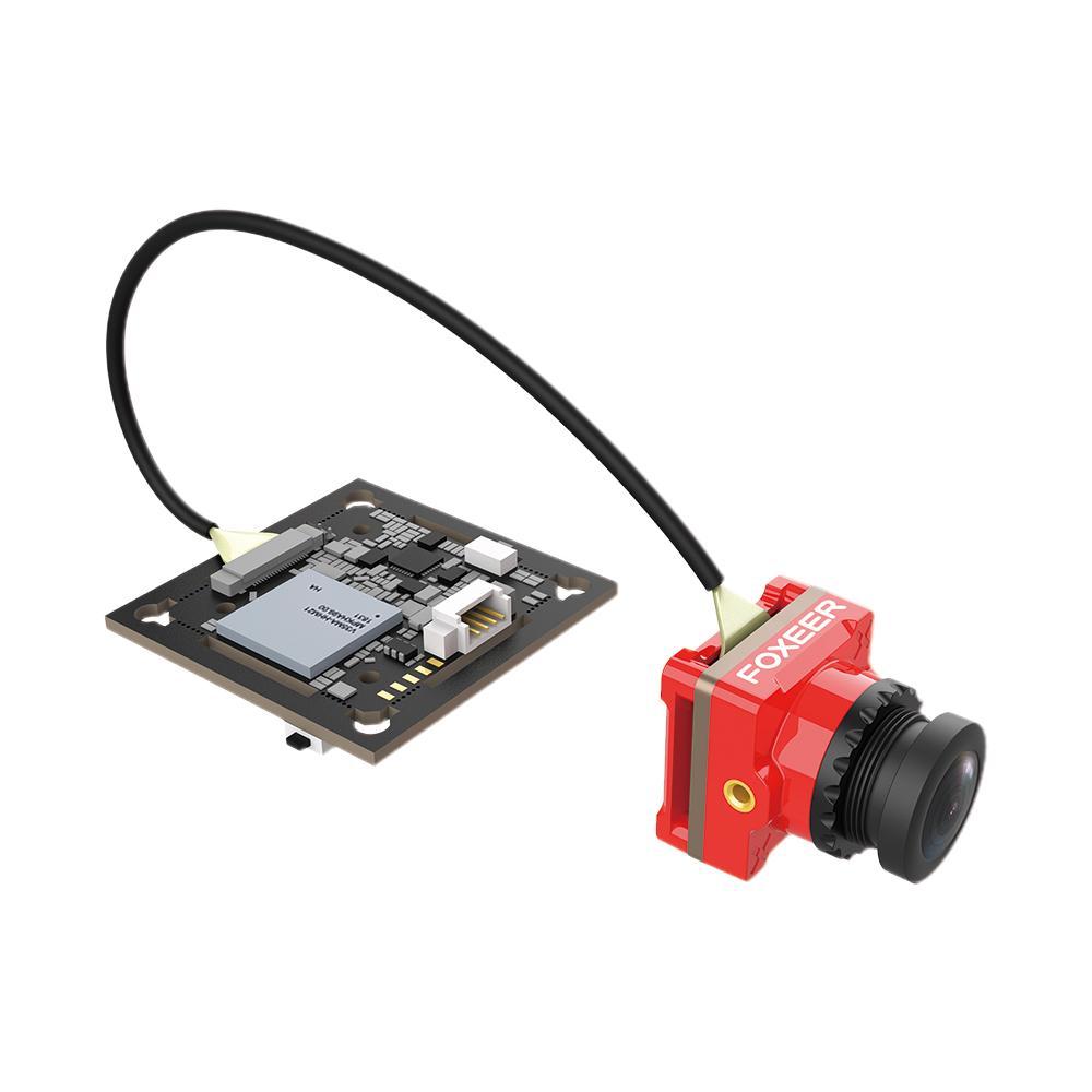 Foxeer Mix V2 Mini HD FPV Camera: 1080p 60fps with Super WDR
