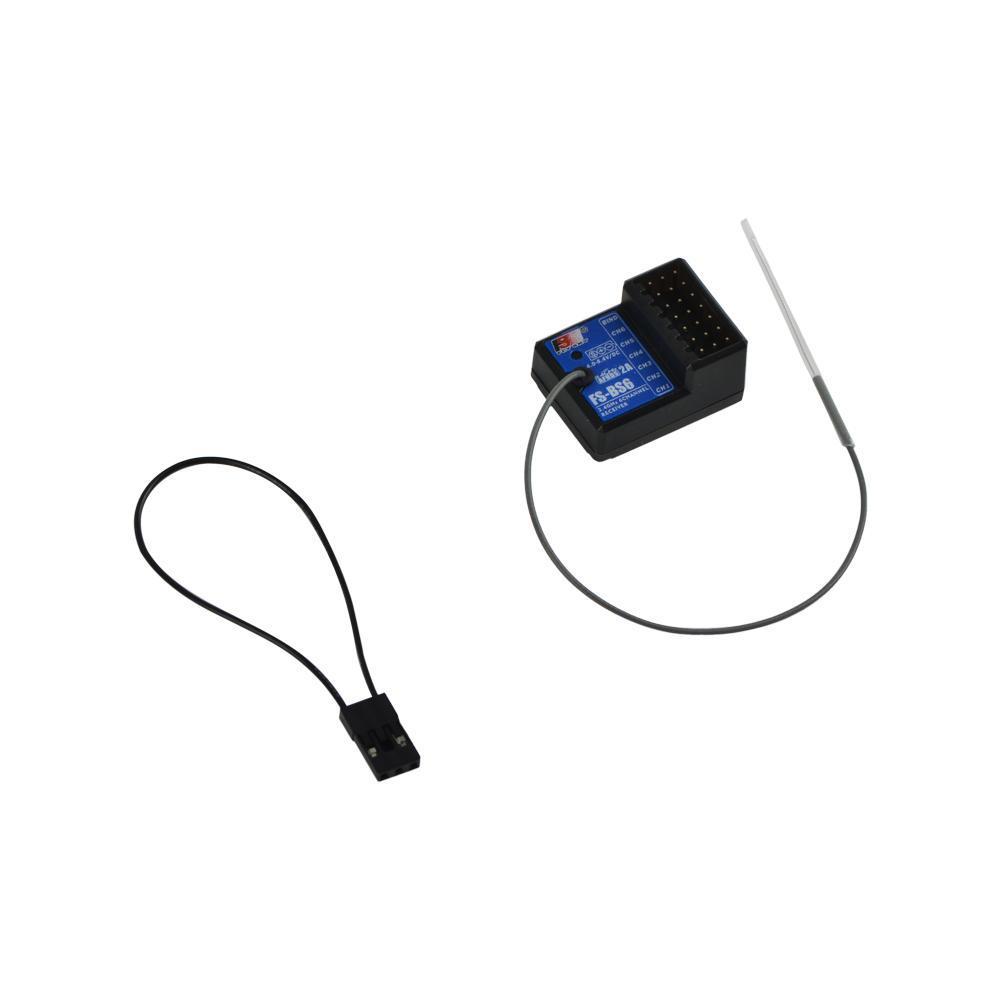 Flysky FS-BS6 Receiver with Gyro for Multiple Transmitters - Great Deal