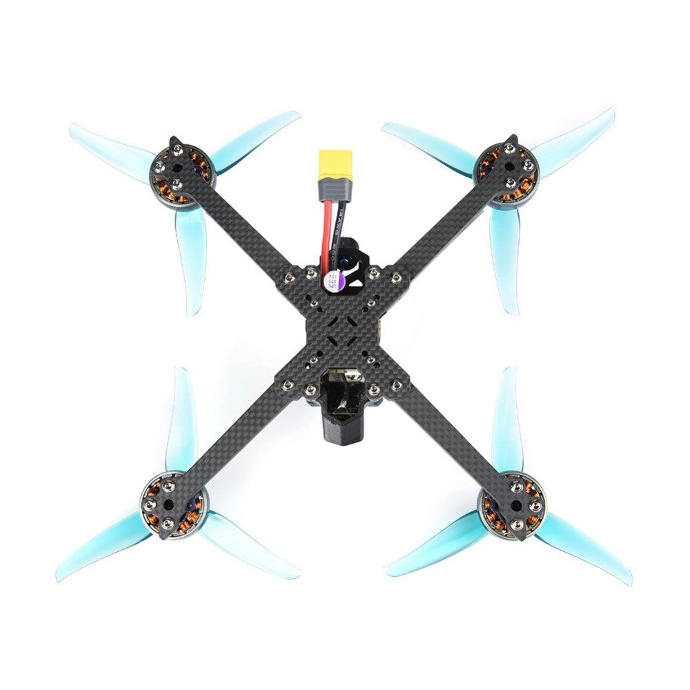 iFlight Mach R5 5' HD BNF Racing Quadcopter - 6S with Caddx Polar Vista Digital HD
