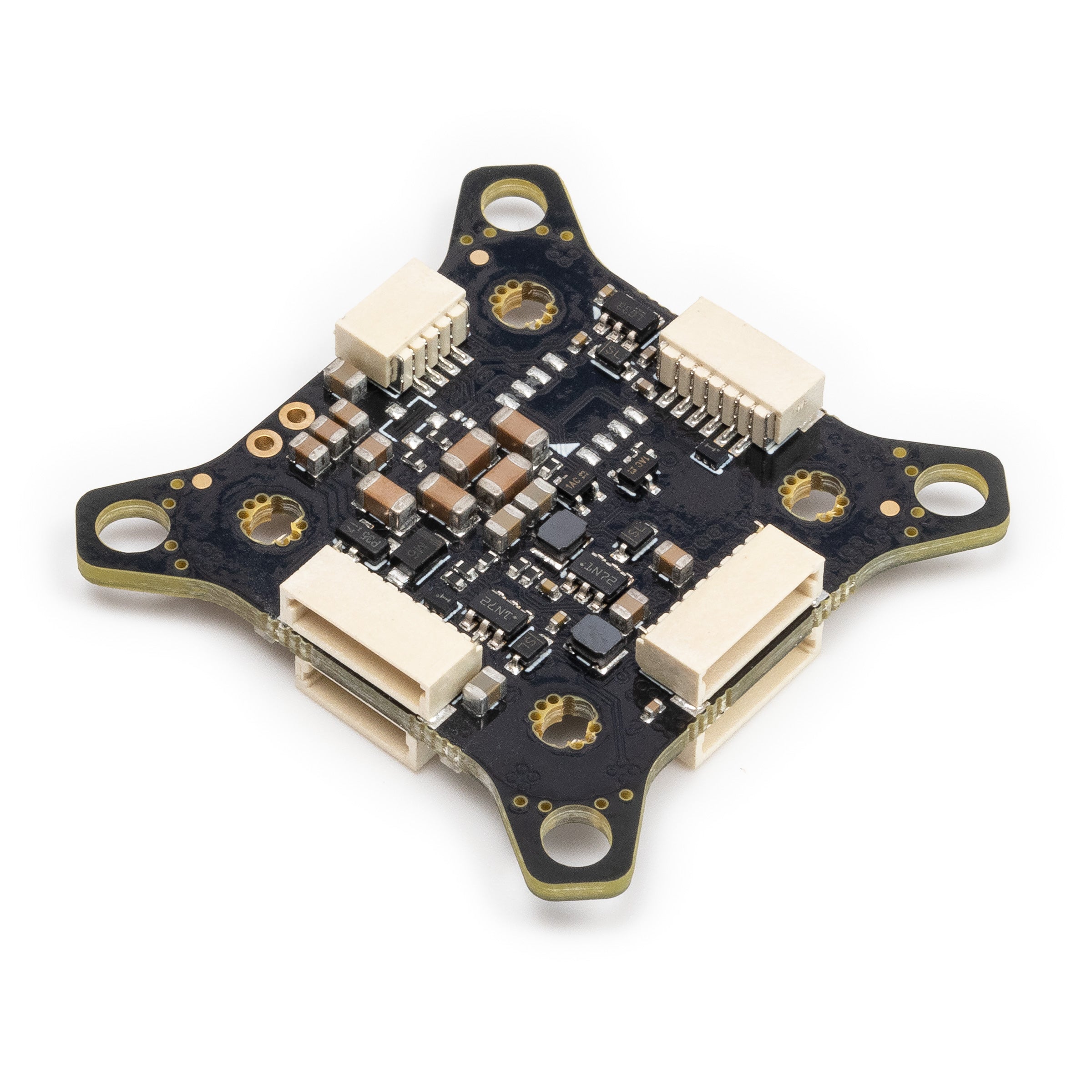 Hot Deal! FETtec FC G4 v1.7 Flight Controller with IIM - 42652 Gyro