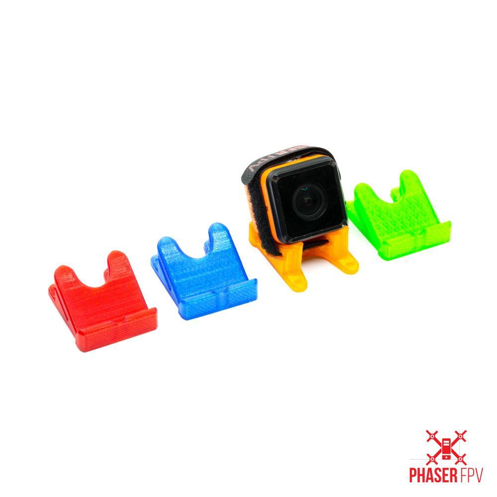 3D Phaser ImpulseRC Reverb 30 Degree Mount for GoPro Session/Runcam 5