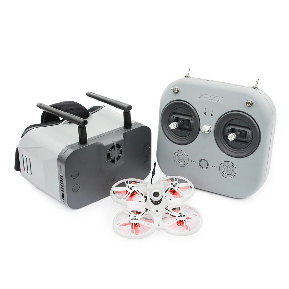 Hot Deal: EMAX Tinyhawk III Plus Indoor HDZERO FPV Racing Drone Kit (RTF)