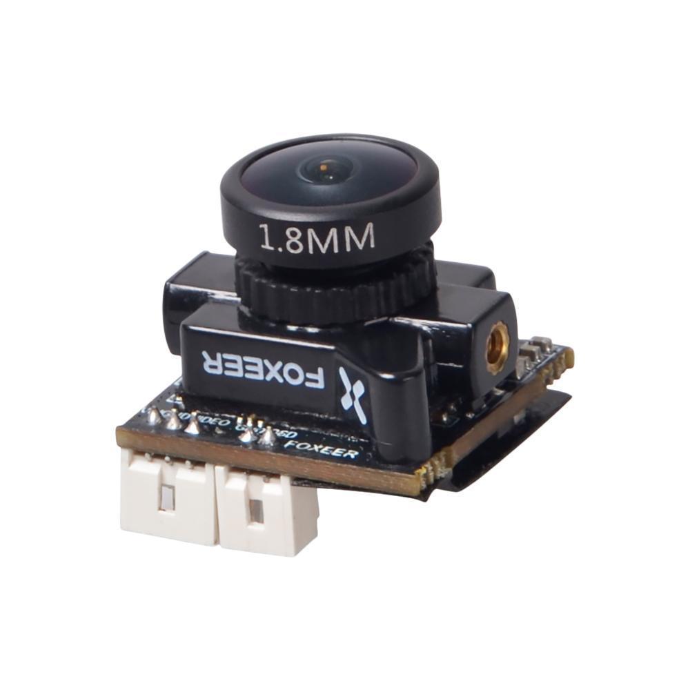 Hot Deal: Foxeer Micro Razer Camera with 1200TVL, PAL NTSC Switch, 1.8mm Lens & 4ms Latency