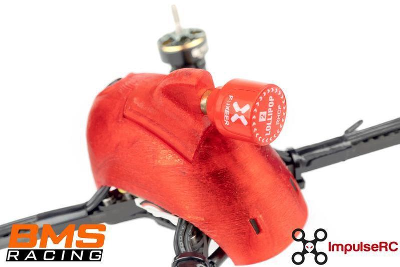 Hot Deal! ImpulseRC BMS RACING JS-1 FPV Drone Frame Kit for High - Performance Racing