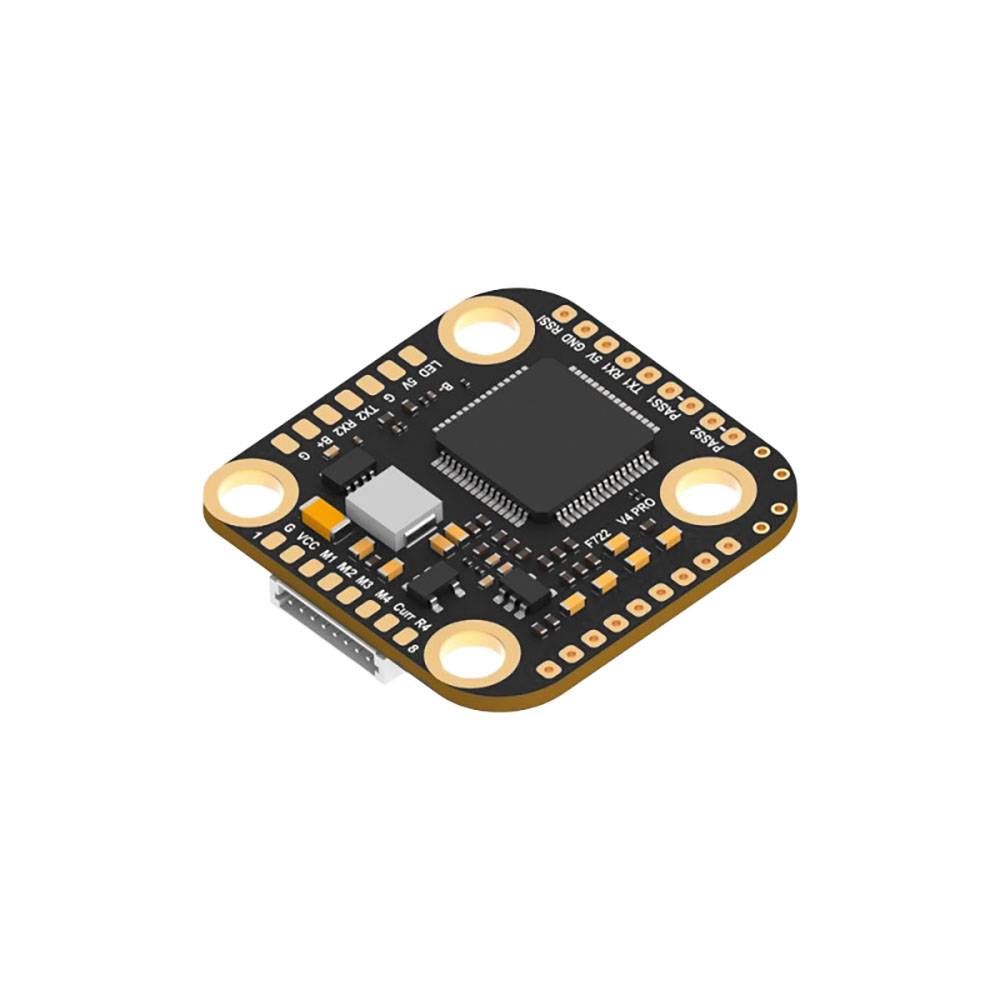 Foxeer F722 V4 Pro 20x20 Flight Controller - Premium Model with ICM42688-P