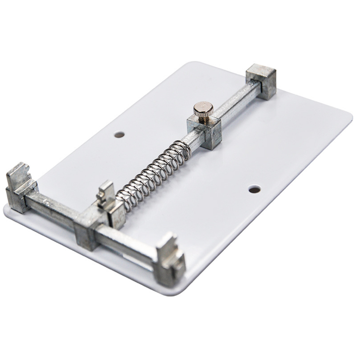 Affordable White Phaser FPV PCB Holder TE - 07