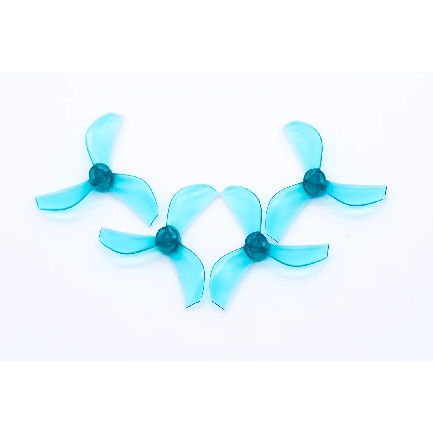 Hot! Newbeedrone AZI 31mm 0.8mm Tri - Blade Propeller