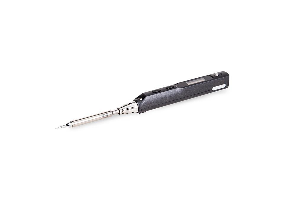 ILS T1 Series Soldering Tip Replacement - Compatible with TS100, TS101, Pinecil