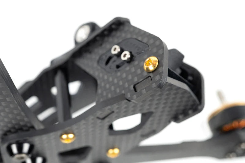 ImpulseRC High - Performance Blackbird Echo Pro 5 FPV Frame Kit for Freestyle Flying