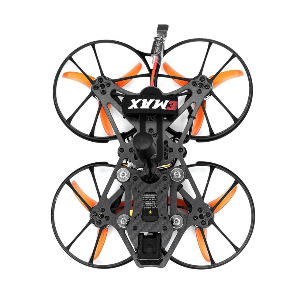 Emax Cinehawk 3.5 Drone Equipped with DJI O3 Air Unit