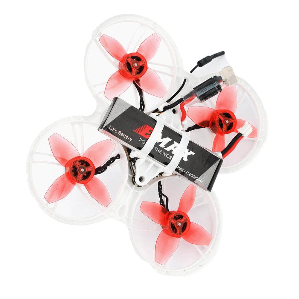 EMAX Tinyhawk III Plus Indoor Analog FPV Racing Drone BNF with Advanced Features
