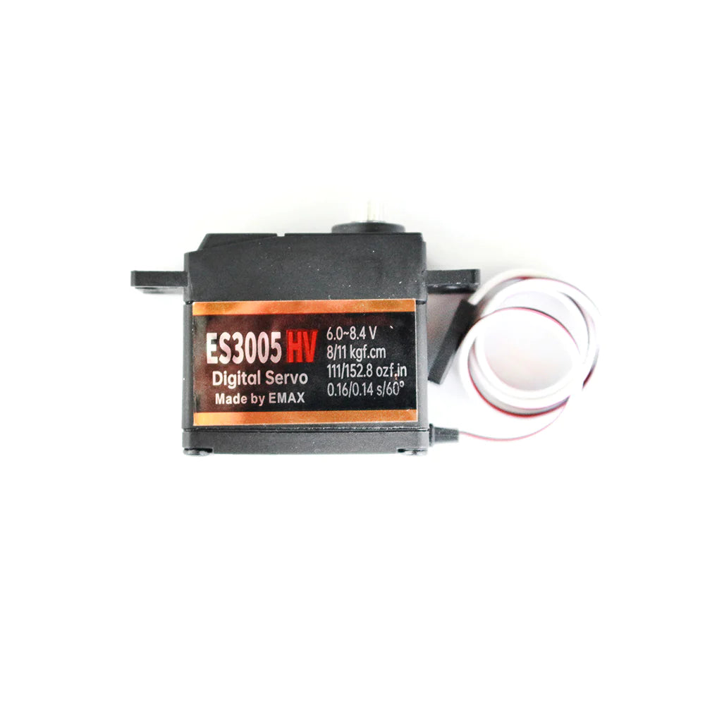 Emax ES3005HV All-Round High-Voltage Metal Gear Digital Servo