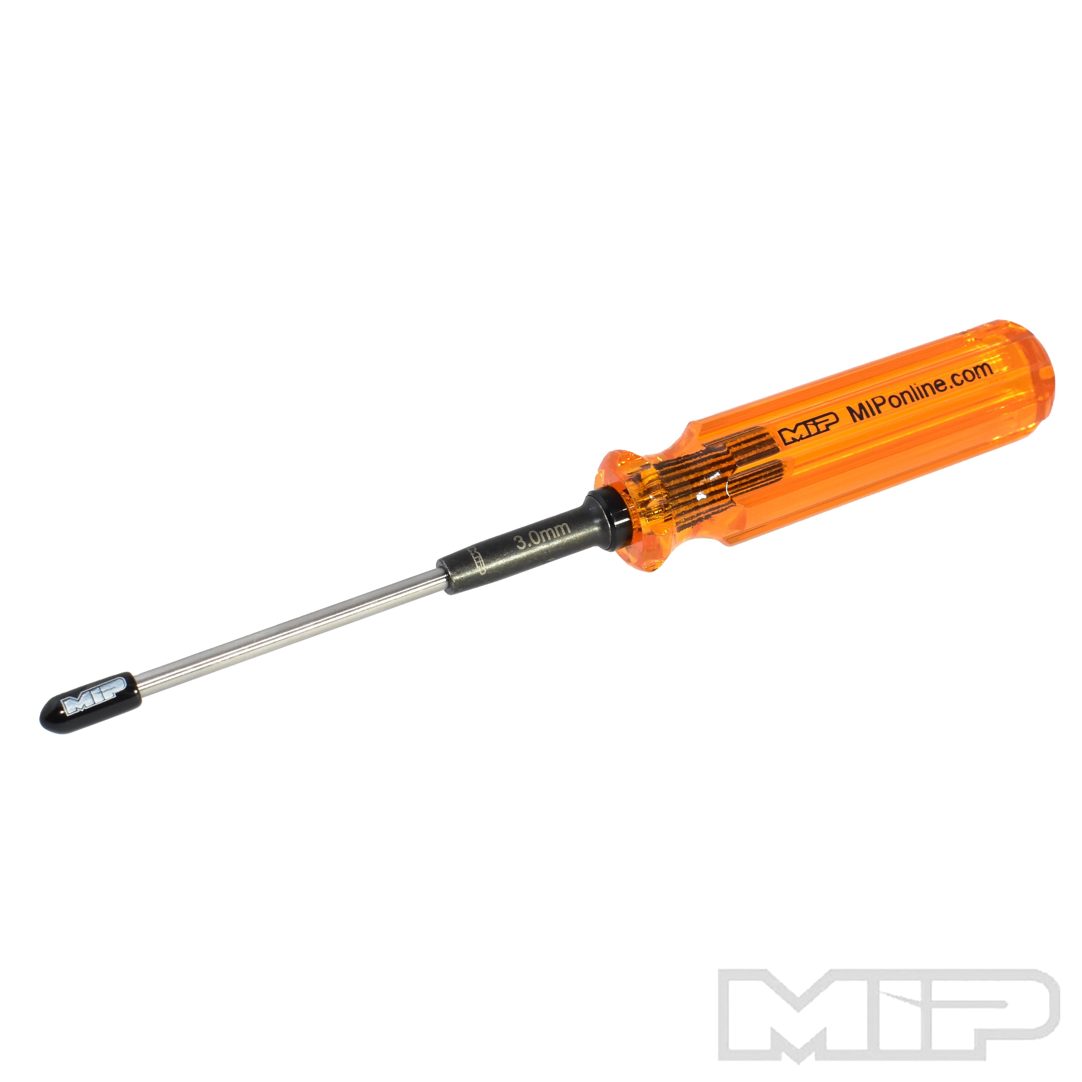 Get the Best! MIP 9211 3.0mm Hex Driver Wrench Generation 2 for RC Enthusiasts