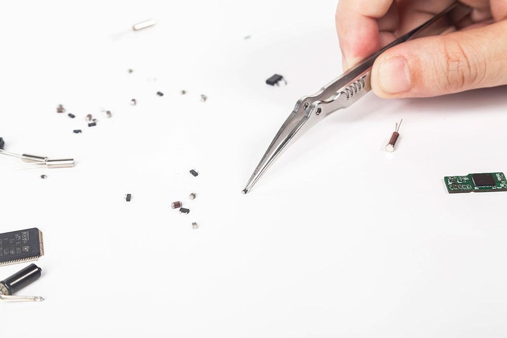 Hot Deal! Miniware Precision Tweezer Set