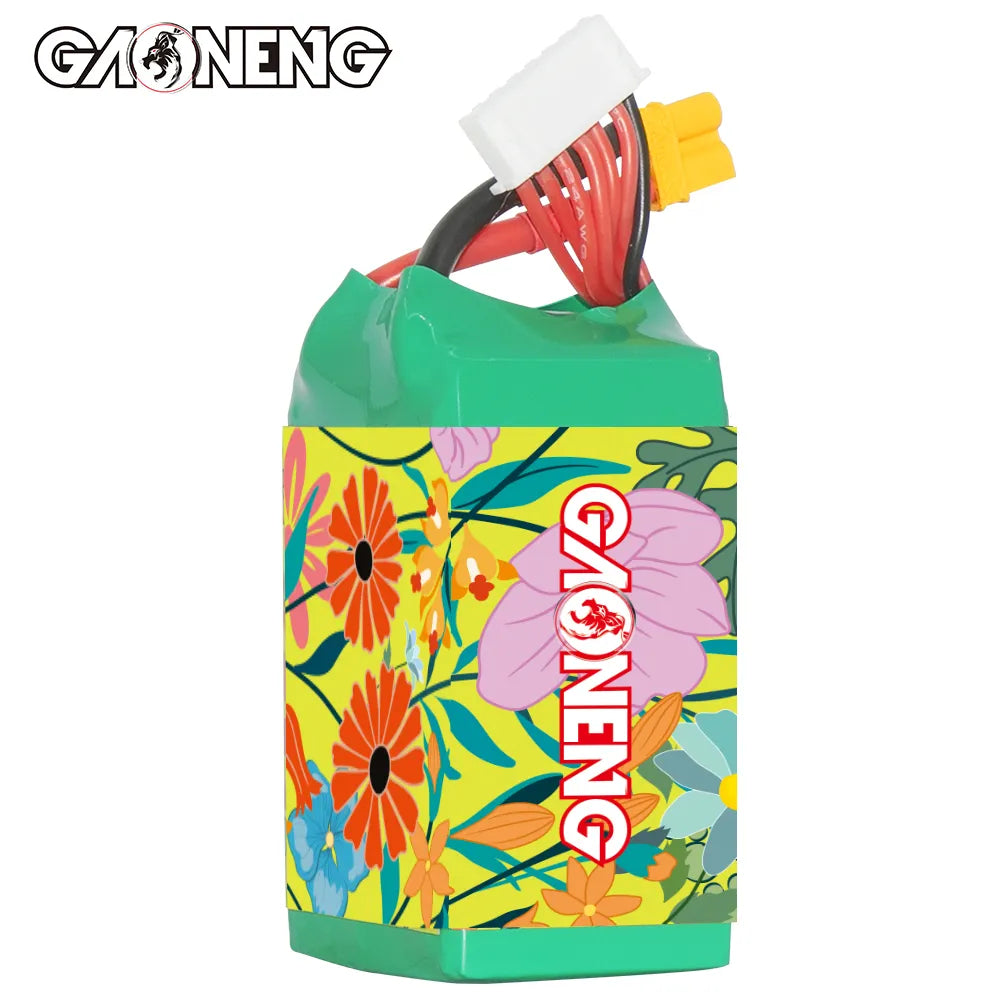 GAONENG GNB 6S 22.2V 700mAh 120C XT30 LiPo Battery - Hot Sale in Australia