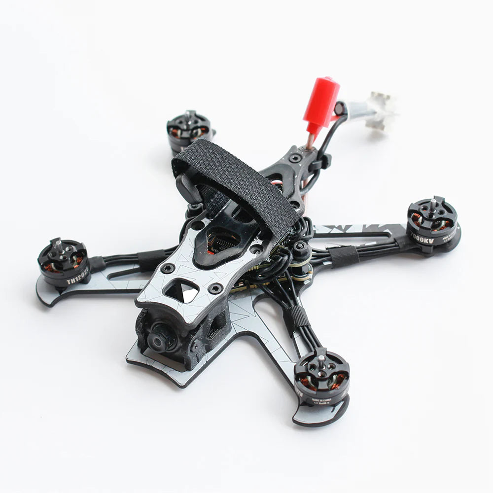 EMAX Tinyhawk III Plus FPV Analog Freestyle Racing Drone Kit (RTF) for FPV Enthusiasts