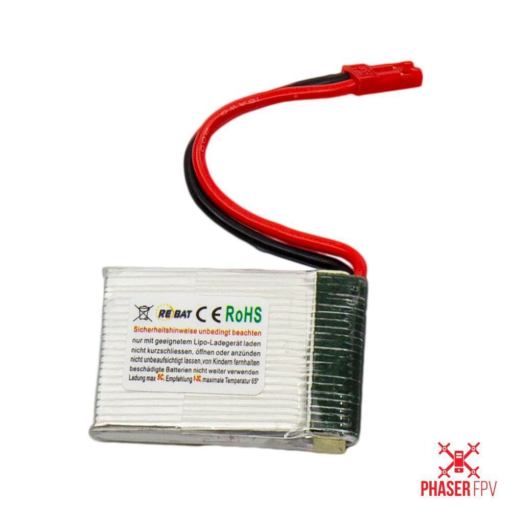 mylipo 480mAh 40C 1S 3.7V Battery - High - Performance Upgrade [DG]