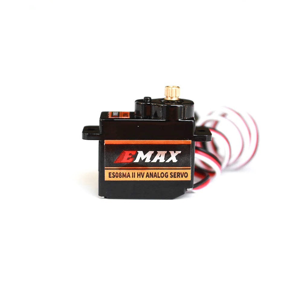 Emax ES08MA II HV All-Purpose High Voltage Servo - Great Deal!