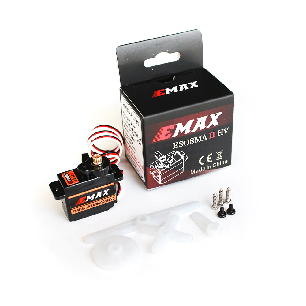Emax ES08MA II HV All-Purpose High Voltage Servo - Great Deal!