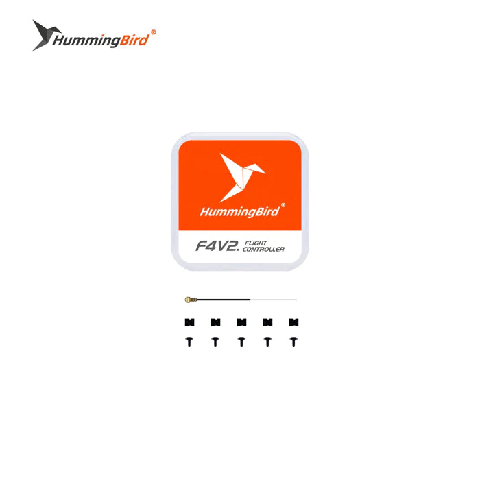 NewBeeDrone HummingBird F4 V2: Advanced Flight Controller for Australian Enthusiasts