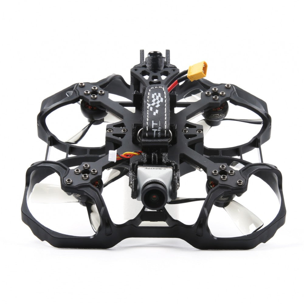 Hot! iFlight ProTek25 Pusher 2.5 4S HD BNF CineWhoop with Caddx Polar Vista Digital HD System