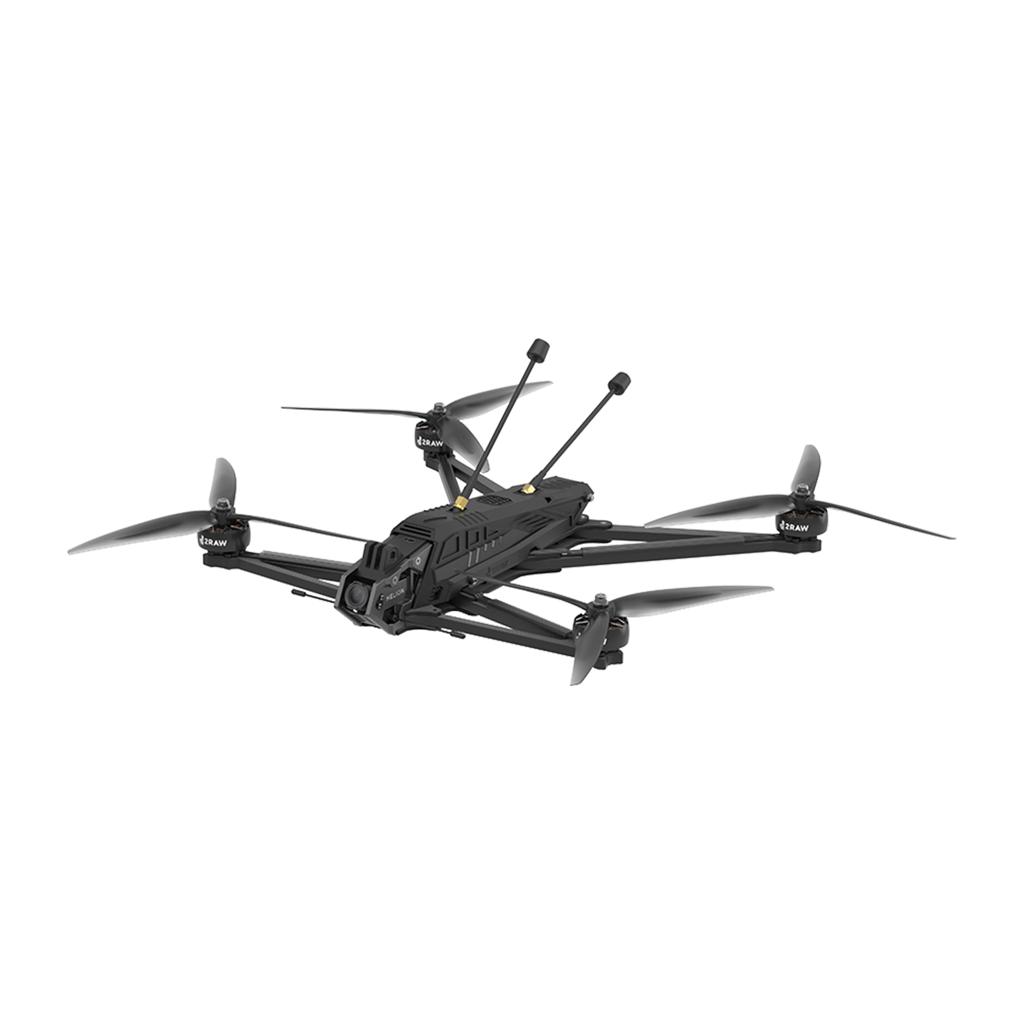 Get the iFlight Helion 10 O3 6S HD Long-Range Drone for Extended Flights