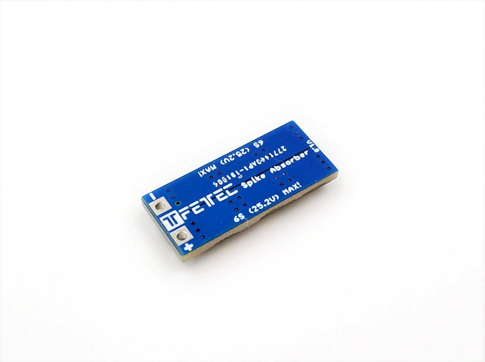 FETtec 6S Spike Absorber - Protect Your Components!