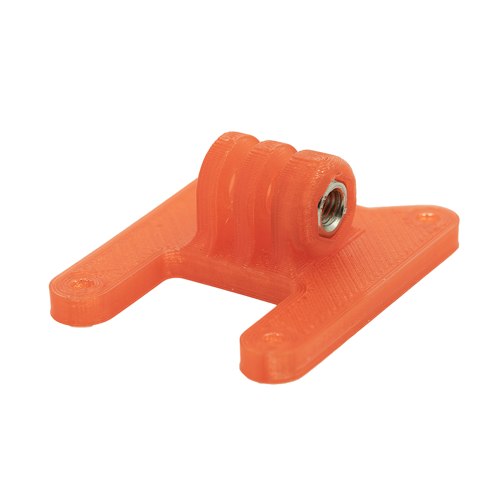 Hot! Phaser3D GoPro Adapter Base Mount for Specific Frames