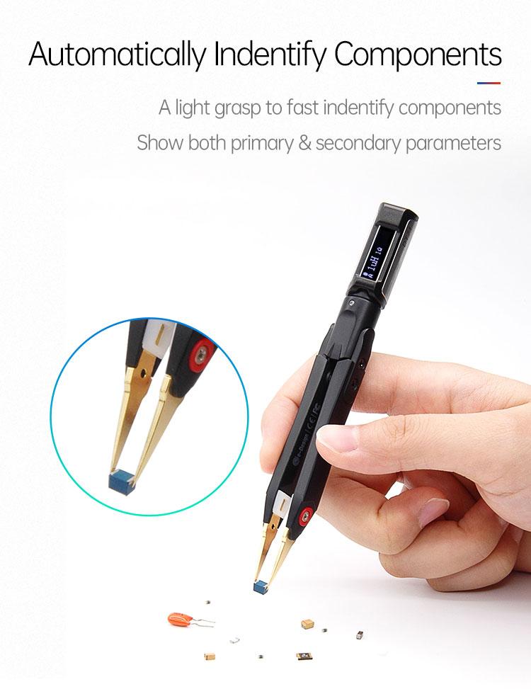 Hot Deal: Miniware DT71 SMD Digital Tweezers
