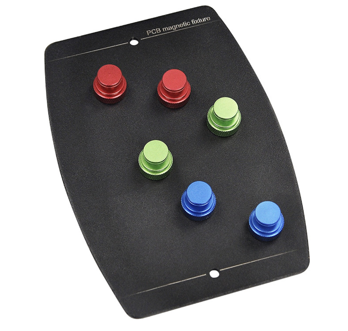 TE-076 Phaser FPV Universal PCB Magnetic Soldering Holder Set with 6 Magnets