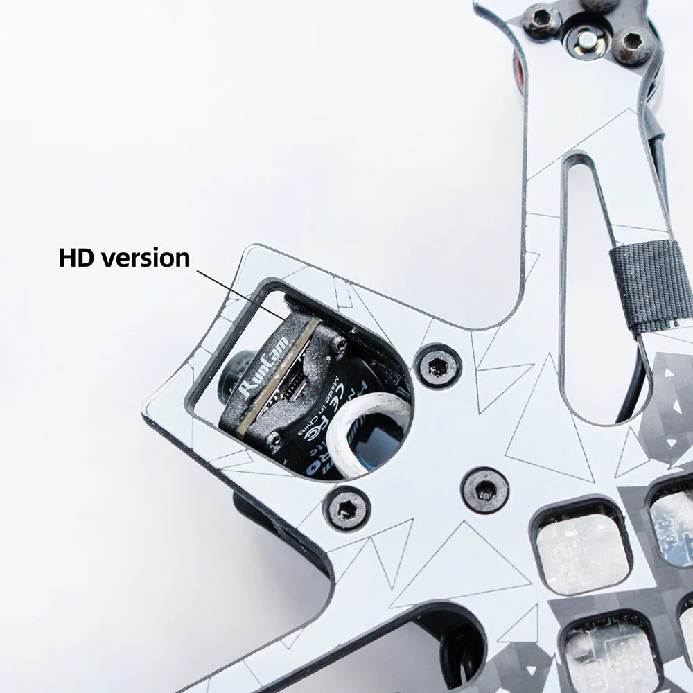 EMAX Tinyhawk III Plus HDZERO FPV Freestyle RTF Racing Drone Kit