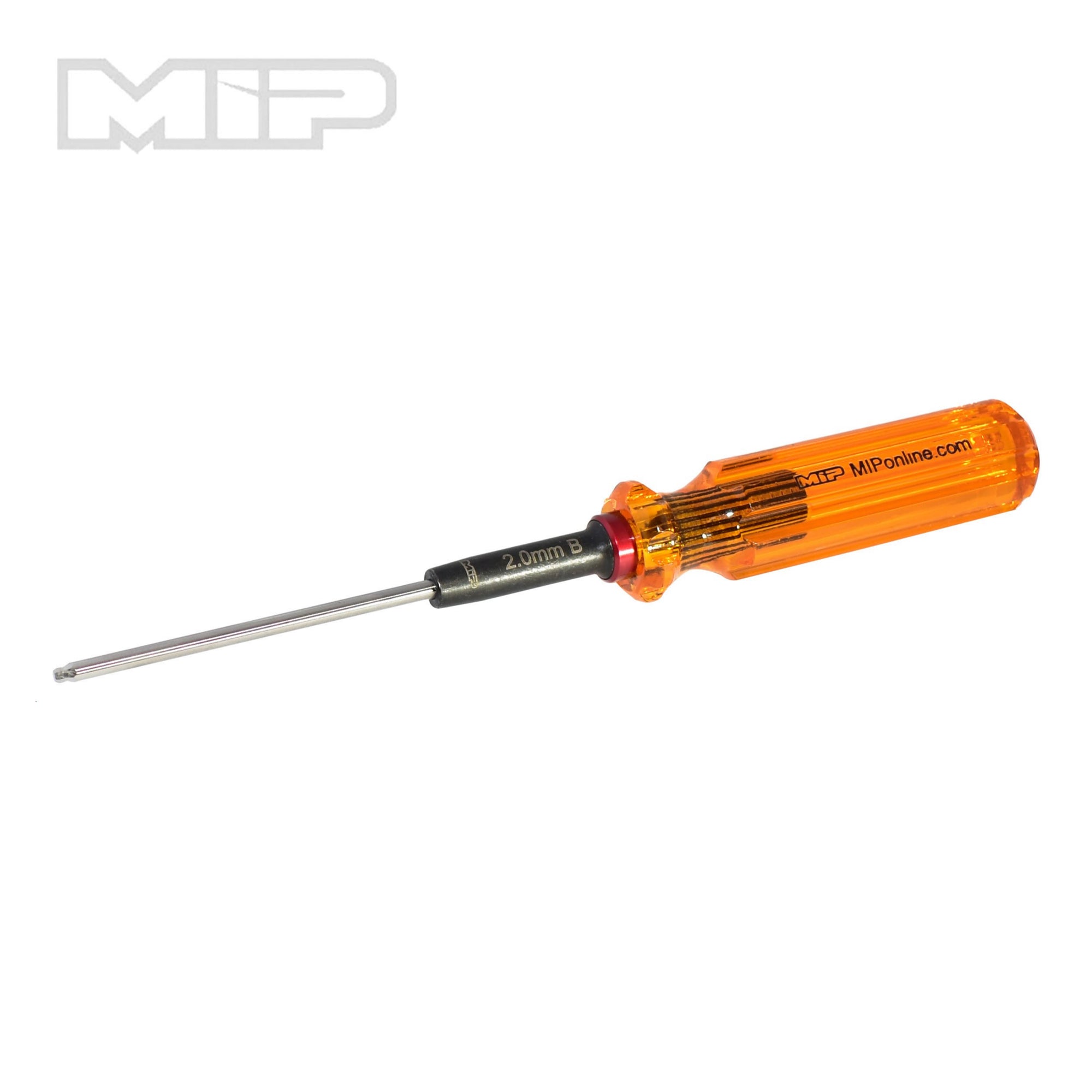 MIP 9240 2.0mm Gen 2 Ball End Hex Driver - Precision RC Tool