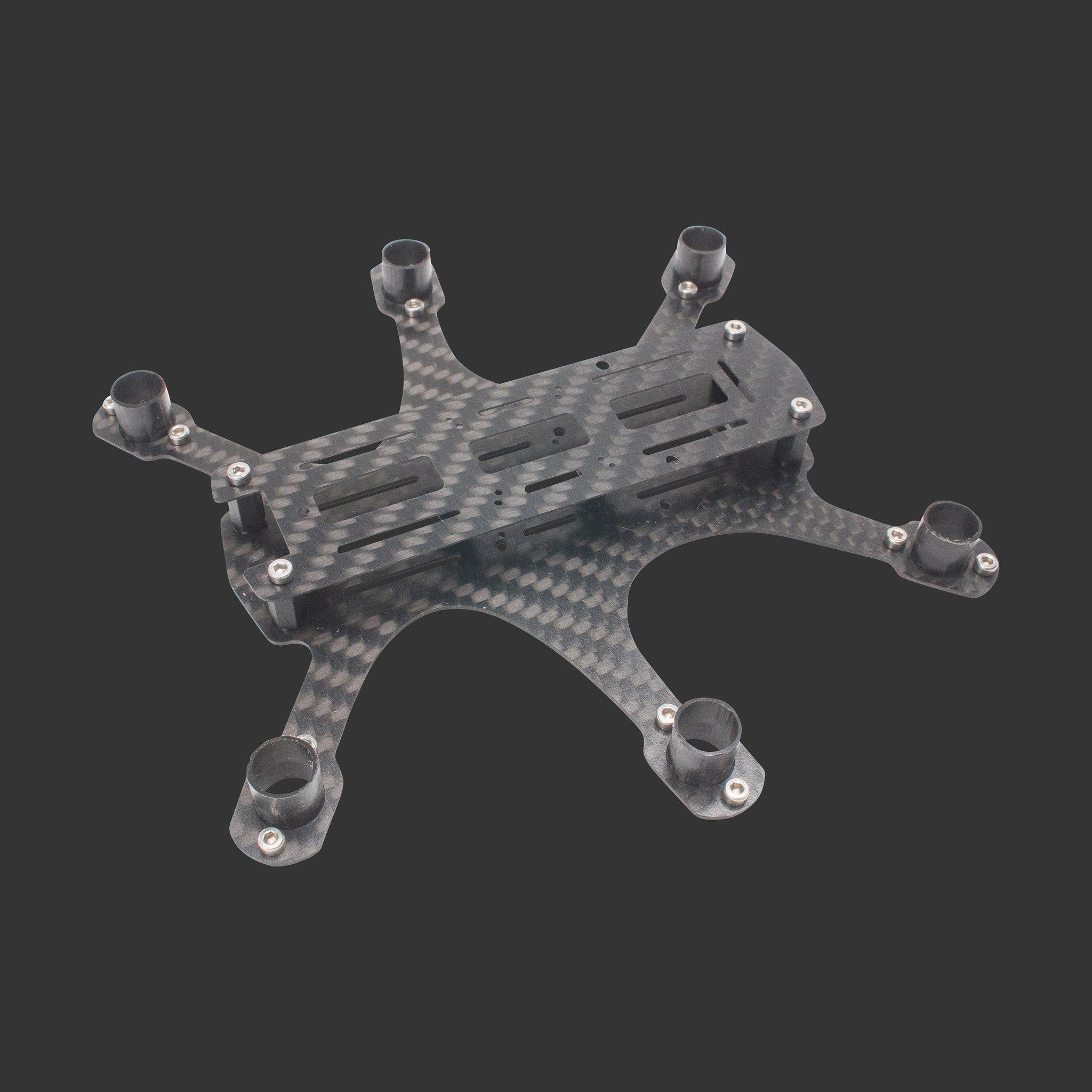 Hot Sale! SmartShapes 137mm MMW Carbon Micro-Hex Frame Kit