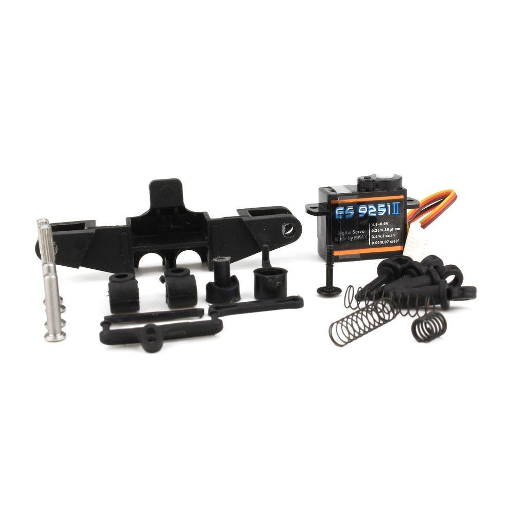 Hot Deal: Emax Interceptor FPV RC Car Steering and Suspension Spare Part Kit