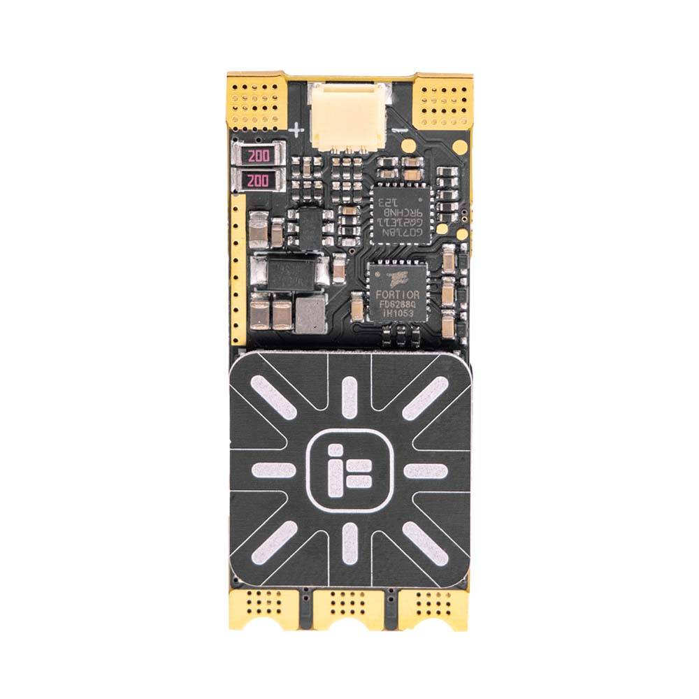 Hot Sale! iFlight Blitz E80 80A 2 - 8S Single Electronic Speed Controller (ESC)