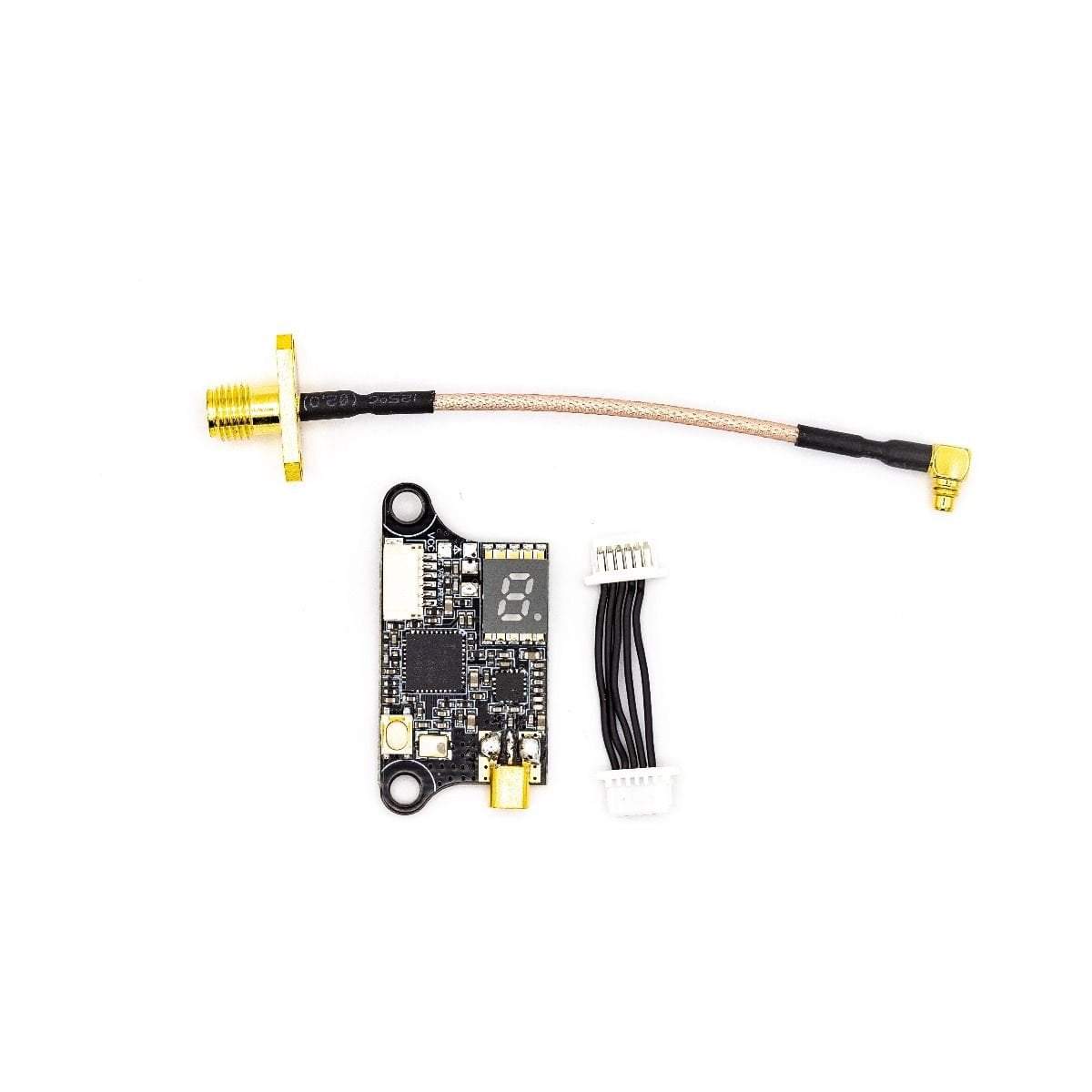 Hot Deal: EMAX F4 Magnum II Video Transmitter VTX with 37 Channels, 25 - 200mw
