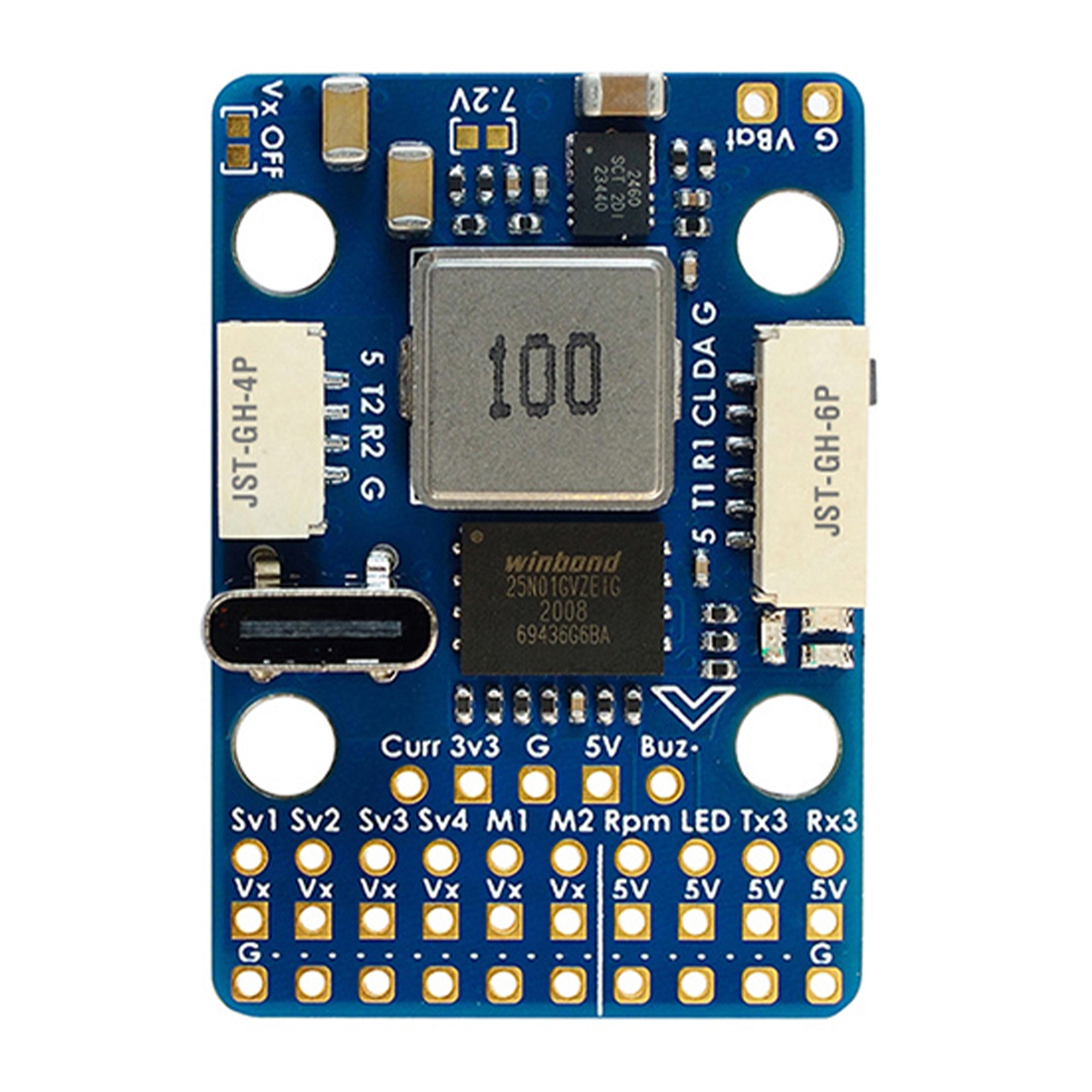 Hot Sale! Matek G474-HELI Flybarless Controller for RC Helicopters