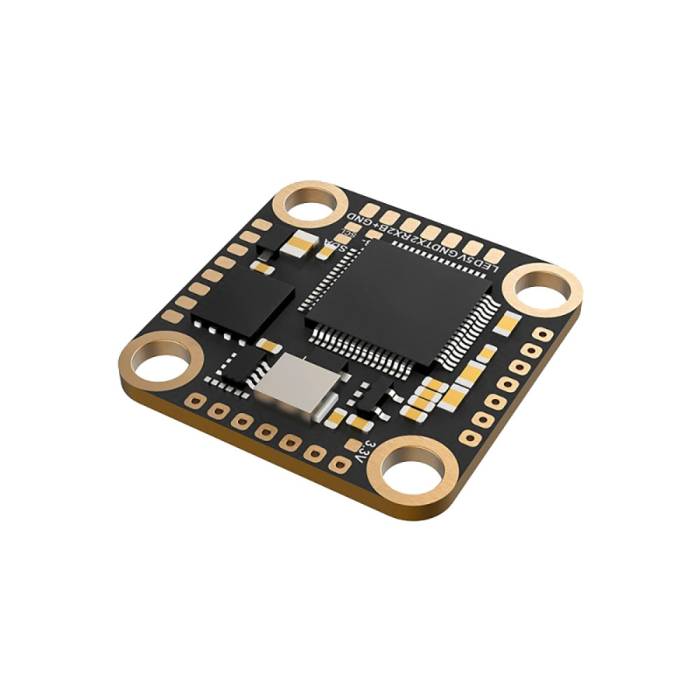Hot Deal! Foxeer F722 V4 Mini 20x20 Flight Controller with MPU6000
