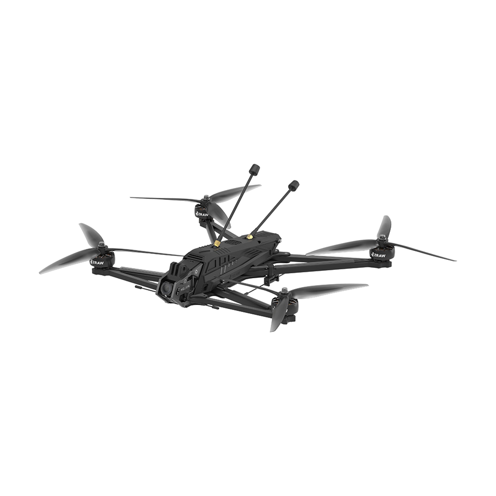 Get the iFlight Helion 10 O3 6S HD Long-Range Drone for Extended Flights