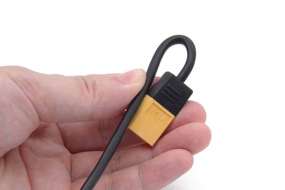 Hot Deal! Miniware XT60 to DC 5525 Cable for TS100/TS101/Pinecil