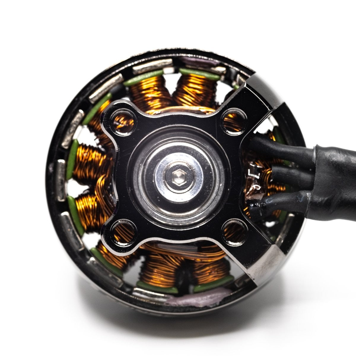 Get Affordable EMAX Eco II Series 2807 Brushless Motor with 1300KV/1700KV