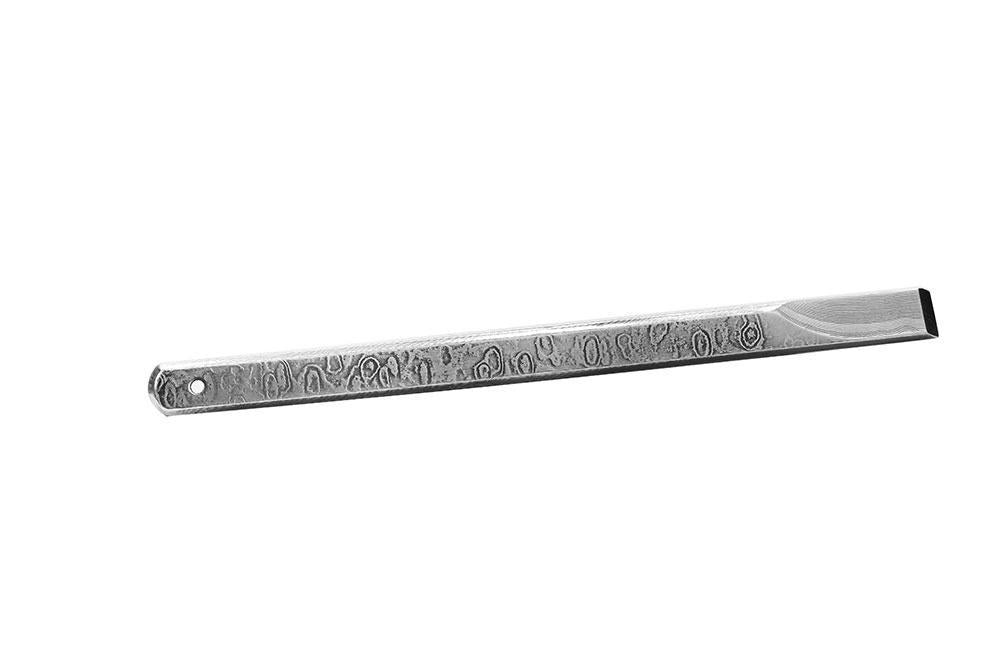 High - Quality Stainless Steel Miniware Solder Scraper for Bench Cleaning
