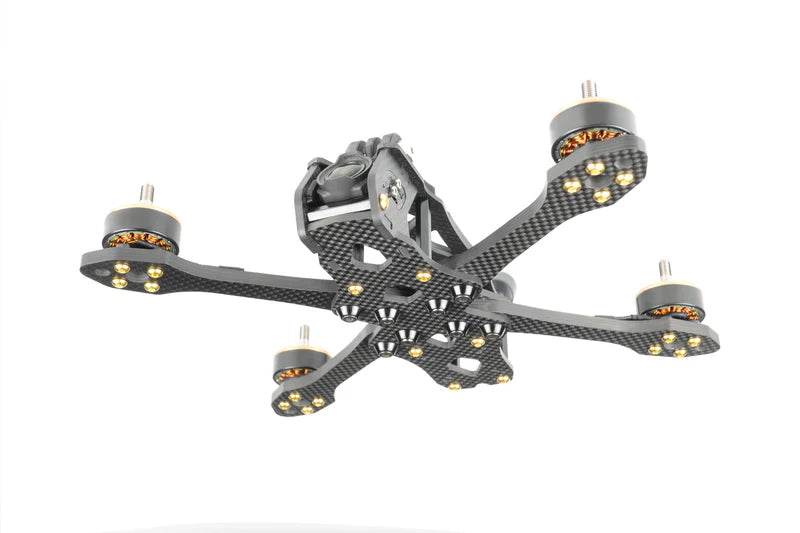 ImpulseRC High - Performance Blackbird Echo Pro 5 FPV Frame Kit for Freestyle Flying