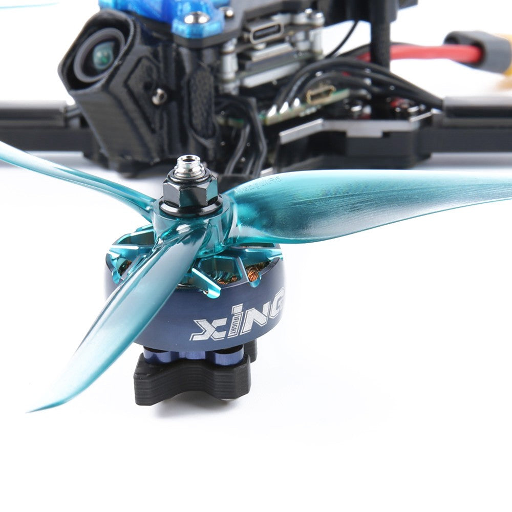 iFlight Mach R5 5' HD BNF Racing Quadcopter - 6S with Caddx Polar Vista Digital HD