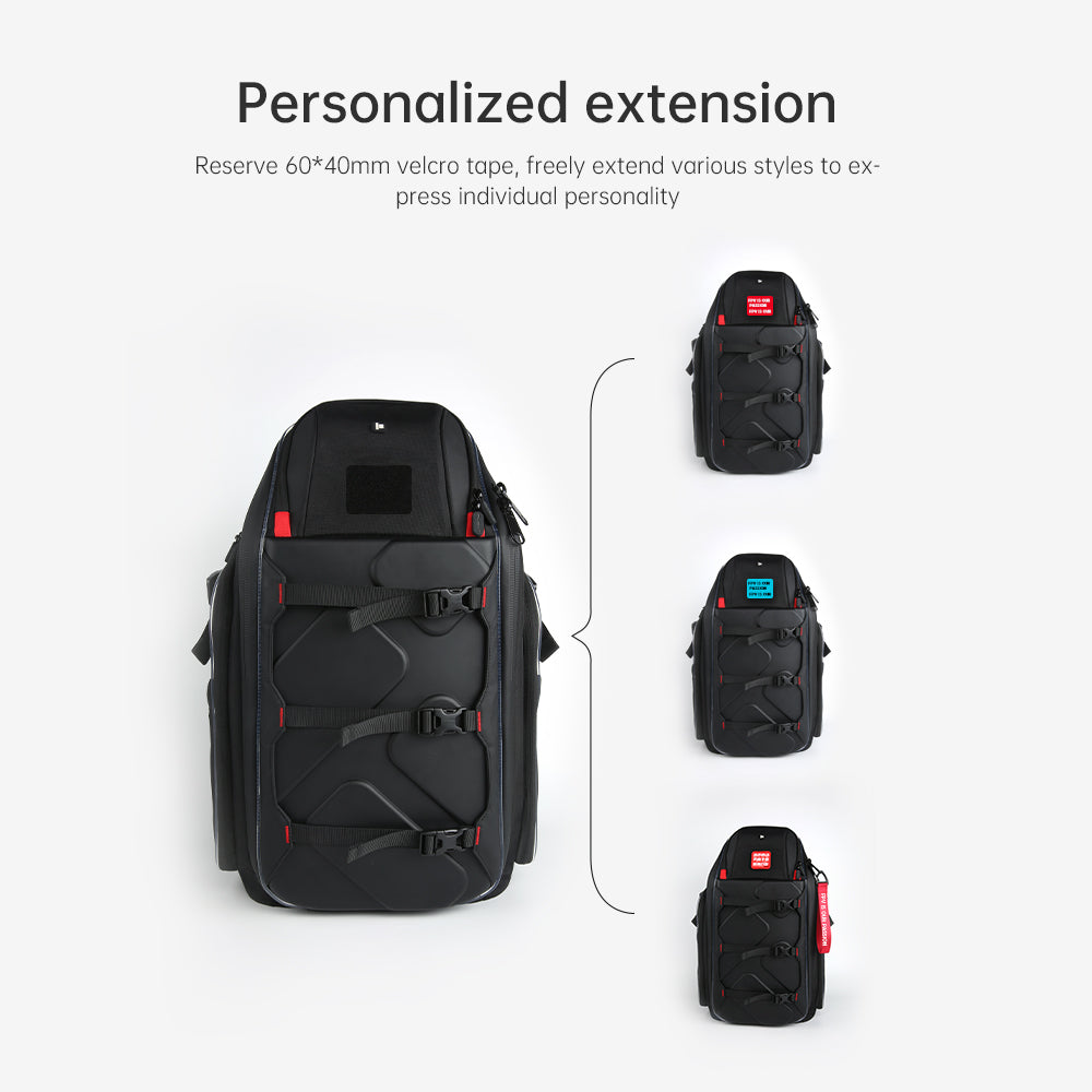 Get This Awesome iFlight FPV Drone Backpack without LEDs - Ideal for Gear Transport